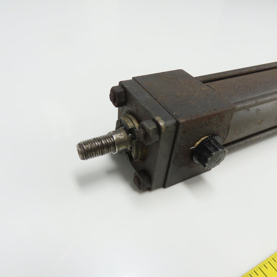 Parker 1.50CBB2ANUS14AC18.250 Hydraulic Cylinder 1.50" Bore 18.25" Stroke