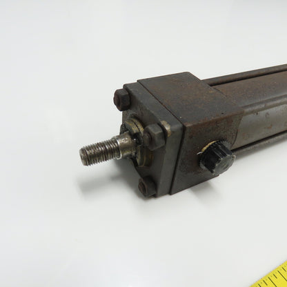 Parker 1.50CBB2ANUS14AC18.250 Hydraulic Cylinder 1.50" Bore 18.25" Stroke