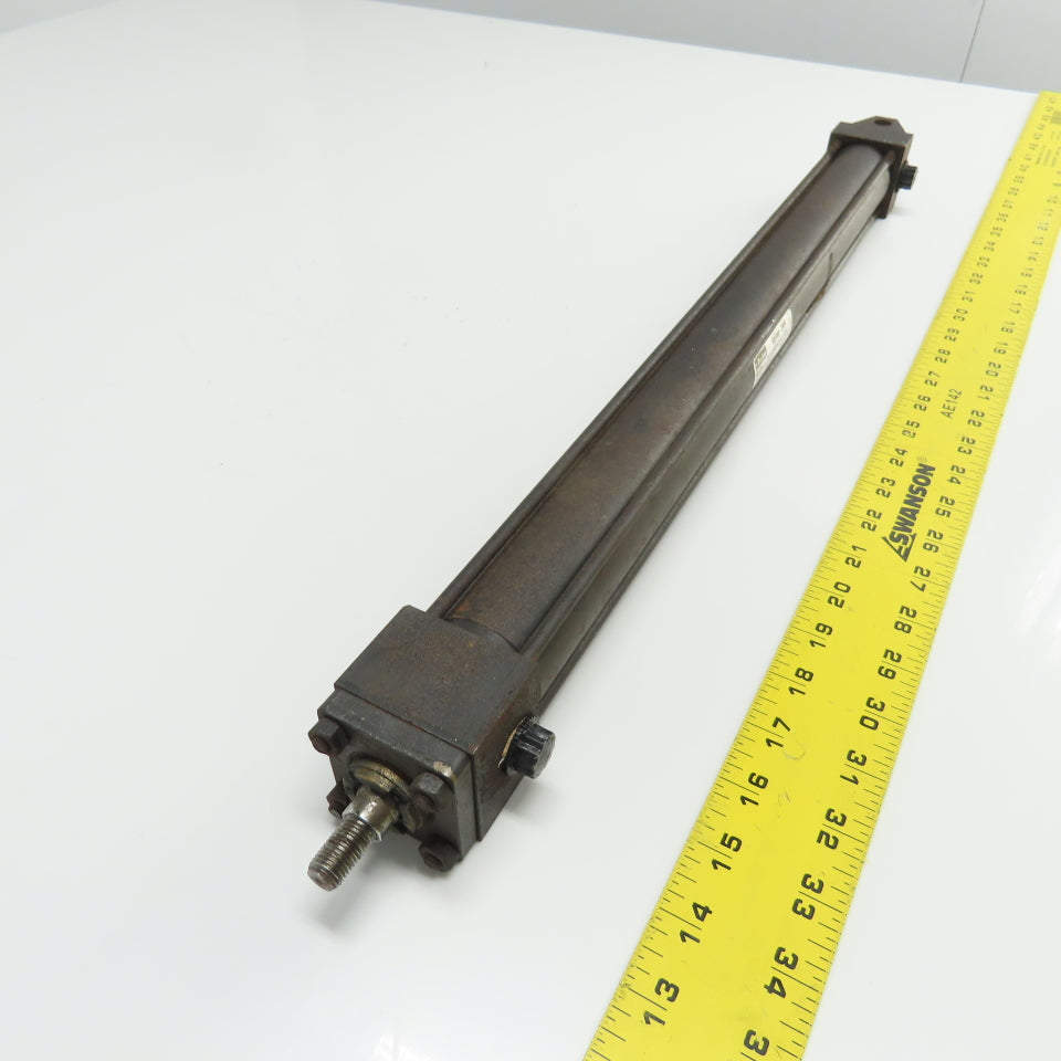 Parker 1.50CBB2ANUS14AC18.250 Hydraulic Cylinder 1.50" Bore 18.25" Stroke