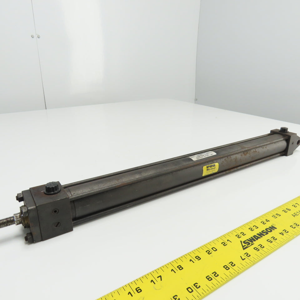 Parker 1.50CBB2ANUS14AC18.250 Hydraulic Cylinder 1.50" Bore 18.25" Stroke