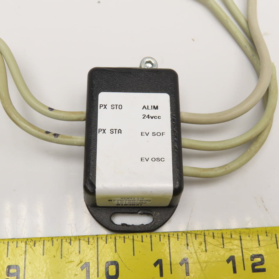 SCM 0776780709G 24VDC Flip Flop Card