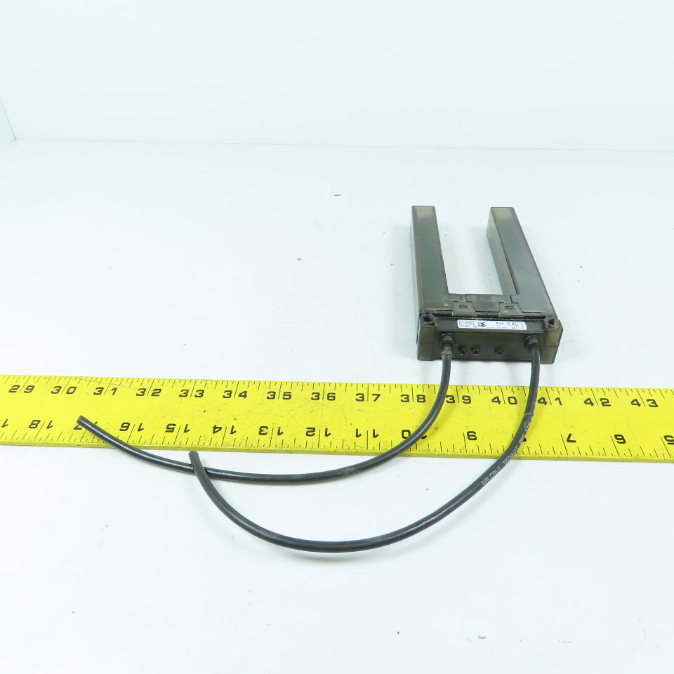 MD Micro Detectors FC4 Four Beam Fork Slot Sensor SW1.1