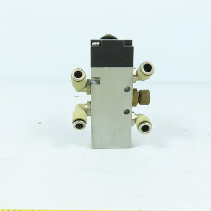 Camozzi 358-900S03 29-473-304-00A Manual Pneumatic Control Valve 10 Bar