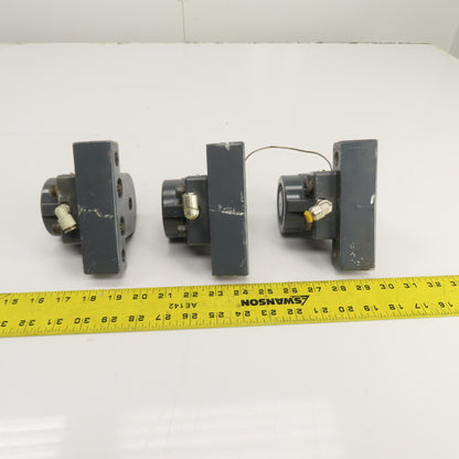 Coremo Ocmea Pneumatic Break Unit From SCM DMC SY BC 1350 Wide Belt Sander Lot/3