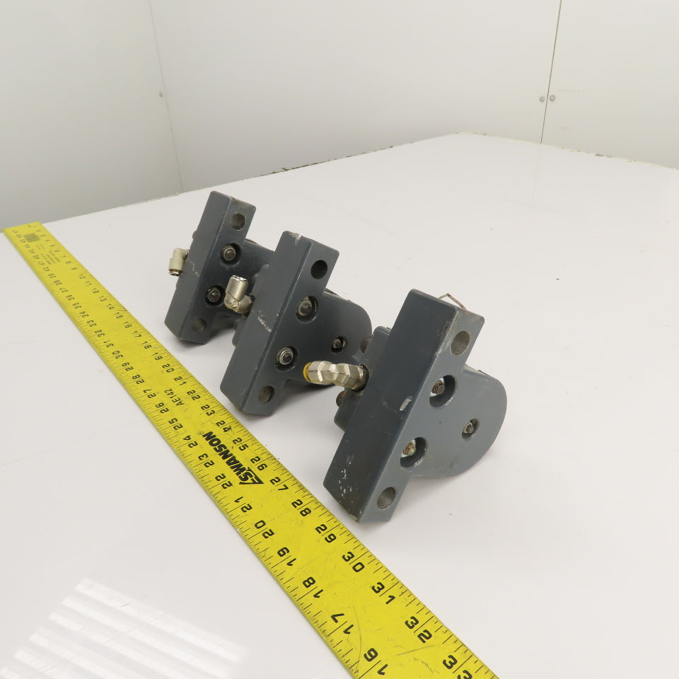 Coremo Ocmea Pneumatic Break Unit From SCM DMC SY BC 1350 Wide Belt Sander Lot/3