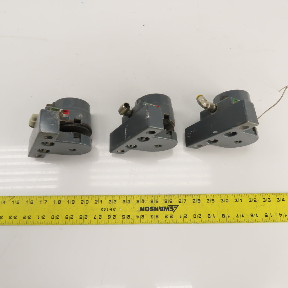 Coremo Ocmea Pneumatic Break Unit From SCM DMC SY BC 1350 Wide Belt Sander Lot/3