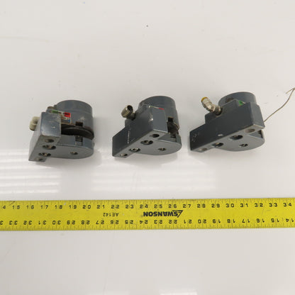 Coremo Ocmea Pneumatic Break Unit From SCM DMC SY BC 1350 Wide Belt Sander Lot/3