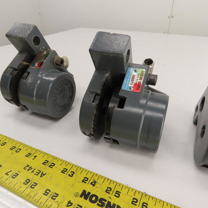 Coremo Ocmea Pneumatic Break Unit From SCM DMC SY BC 1350 Wide Belt Sander Lot/3
