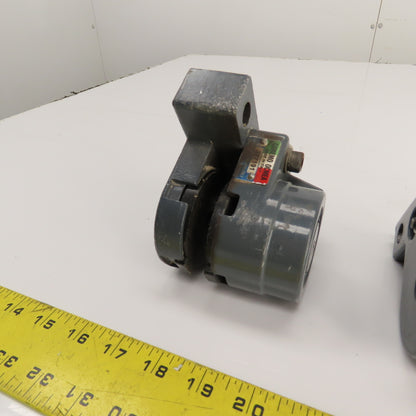 Coremo Ocmea Pneumatic Break Unit From SCM DMC SY BC 1350 Wide Belt Sander Lot/3