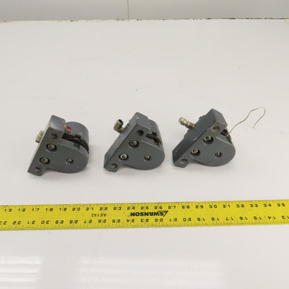 Coremo Ocmea Pneumatic Break Unit From SCM DMC SY BC 1350 Wide Belt Sander Lot/3
