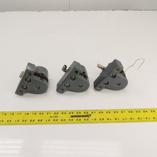 Coremo Ocmea Pneumatic Break Unit From SCM DMC SY BC 1350 Wide Belt Sander Lot/3