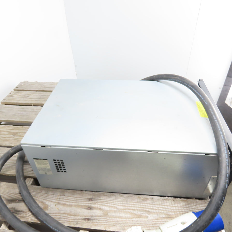 HP 434921-001 R12000/3 NAUPS 3Ph 208/120/240V Input Uninterruptible Power System