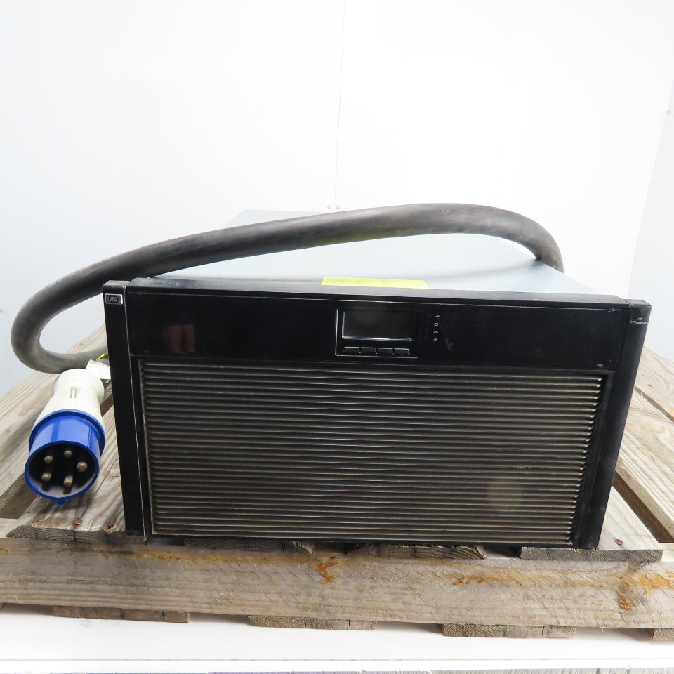 HP 434921-001 R12000/3 NAUPS 3Ph 208/120/240V Input Uninterruptible Power System