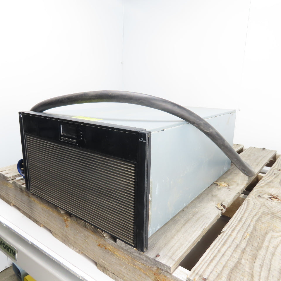 HP 434921-001 R12000/3 NAUPS 3Ph 208/120/240V Input Uninterruptible Power System