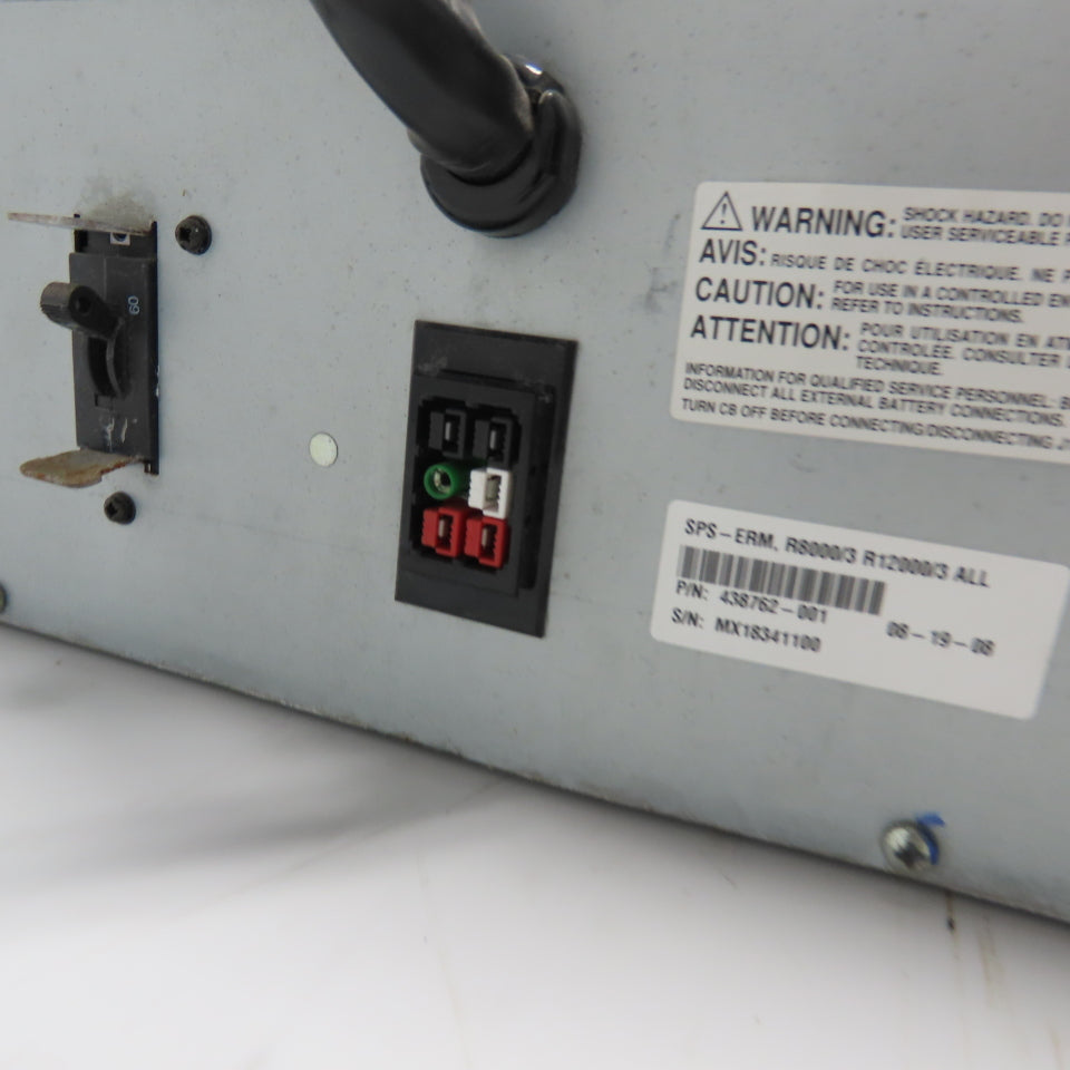 HP 434922-001 R8000/3 R12000/3 RP12000/3 Extended Runtime Battery Module