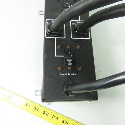 HP 447208-001 R12000/3 NA UPS Output Module 3Ph 208/120V