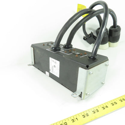 HP 447208-001 R12000/3 NA UPS Output Module 3Ph 208/120V