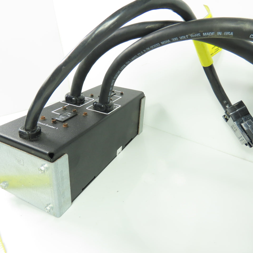 HP 447208-001 R12000/3 NA UPS Output Module 3Ph 208/120V