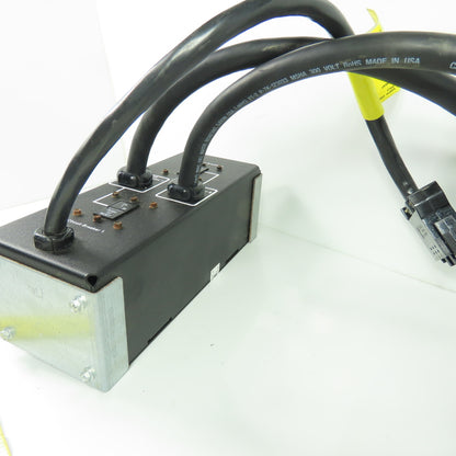HP 447208-001 R12000/3 NA UPS Output Module 3Ph 208/120V