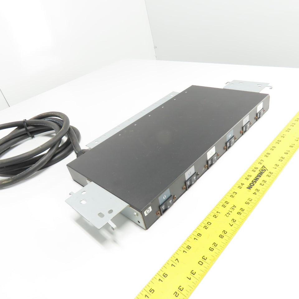 HP AF512A Series HSTNR-P011 Modular PDU Control Unit