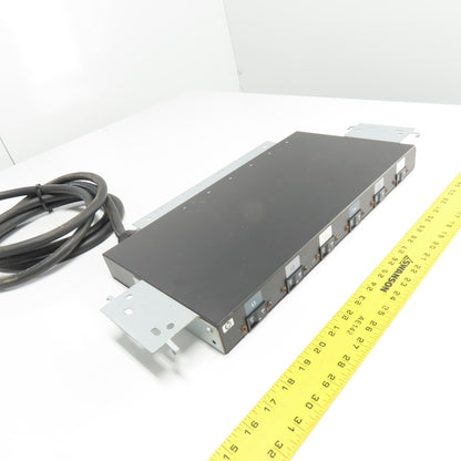 HP AF512A Series HSTNR-P011 Modular PDU Control Unit
