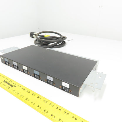 HP AF512A Series HSTNR-P011 Modular PDU Control Unit