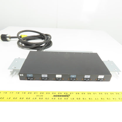 HP AF512A Series HSTNR-P011 Modular PDU Control Unit