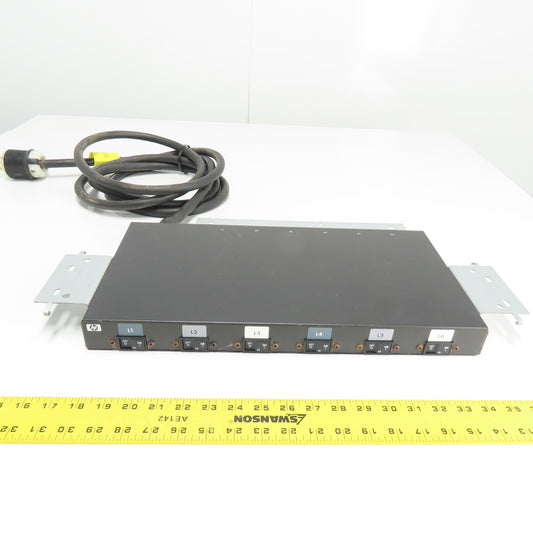 HP AF512A Series HSTNR-P011 Modular PDU Control Unit