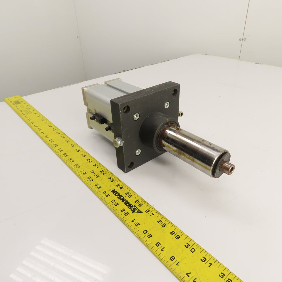 Double Acting Air Cylinder 45mm Rod 90mm Bore 75mm Stroke From BC 1350 Sander