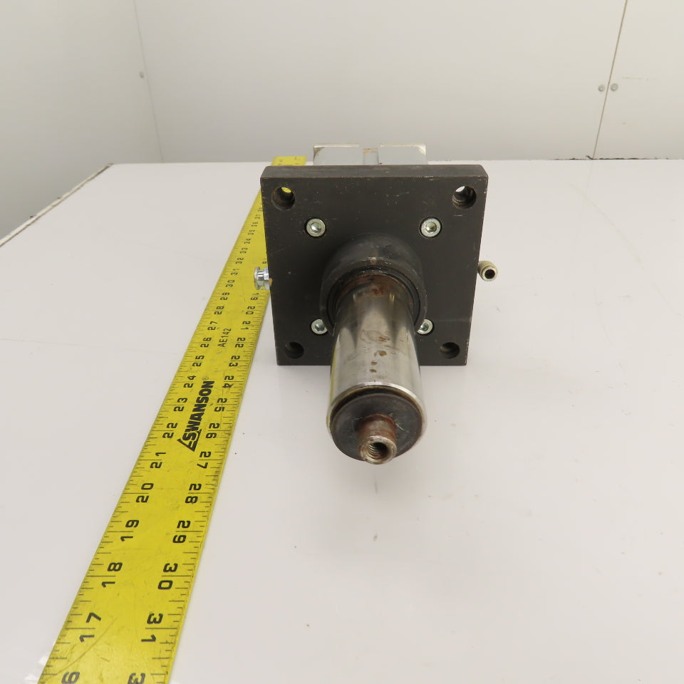 Double Acting Air Cylinder 45mm Rod 90mm Bore 75mm Stroke From BC 1350 Sander