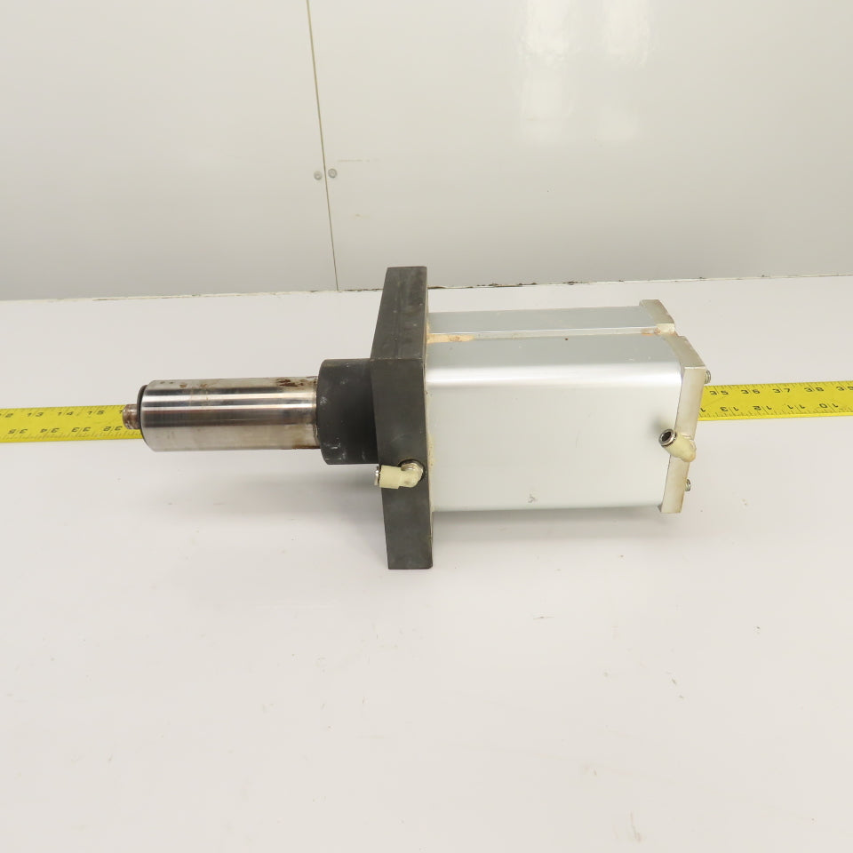 Double Acting Air Cylinder 45mm Rod 90mm Bore 75mm Stroke From BC 1350 Sander