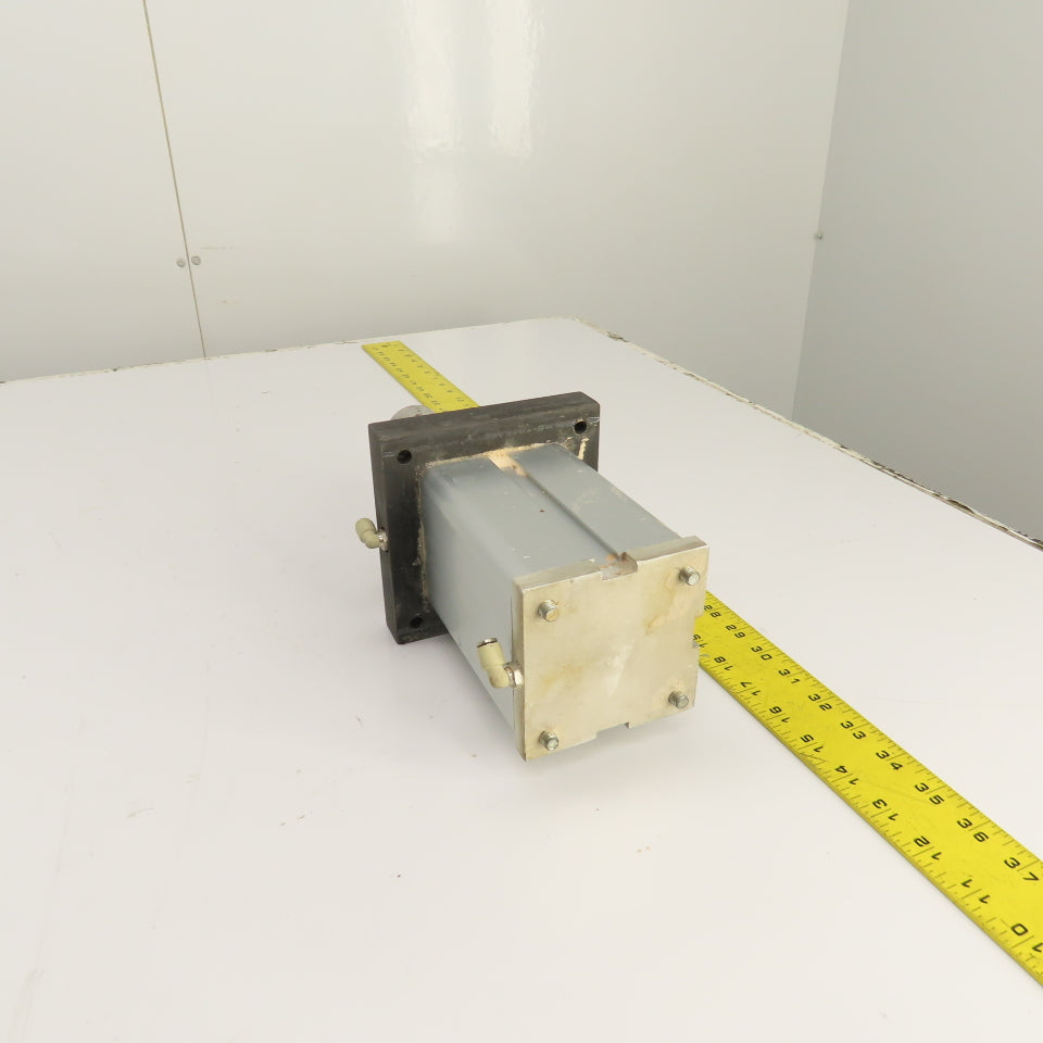 Double Acting Air Cylinder 45mm Rod 90mm Bore 75mm Stroke From BC 1350 Sander