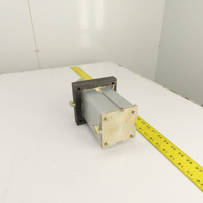 Double Acting Air Cylinder 45mm Rod 90mm Bore 75mm Stroke From BC 1350 Sander