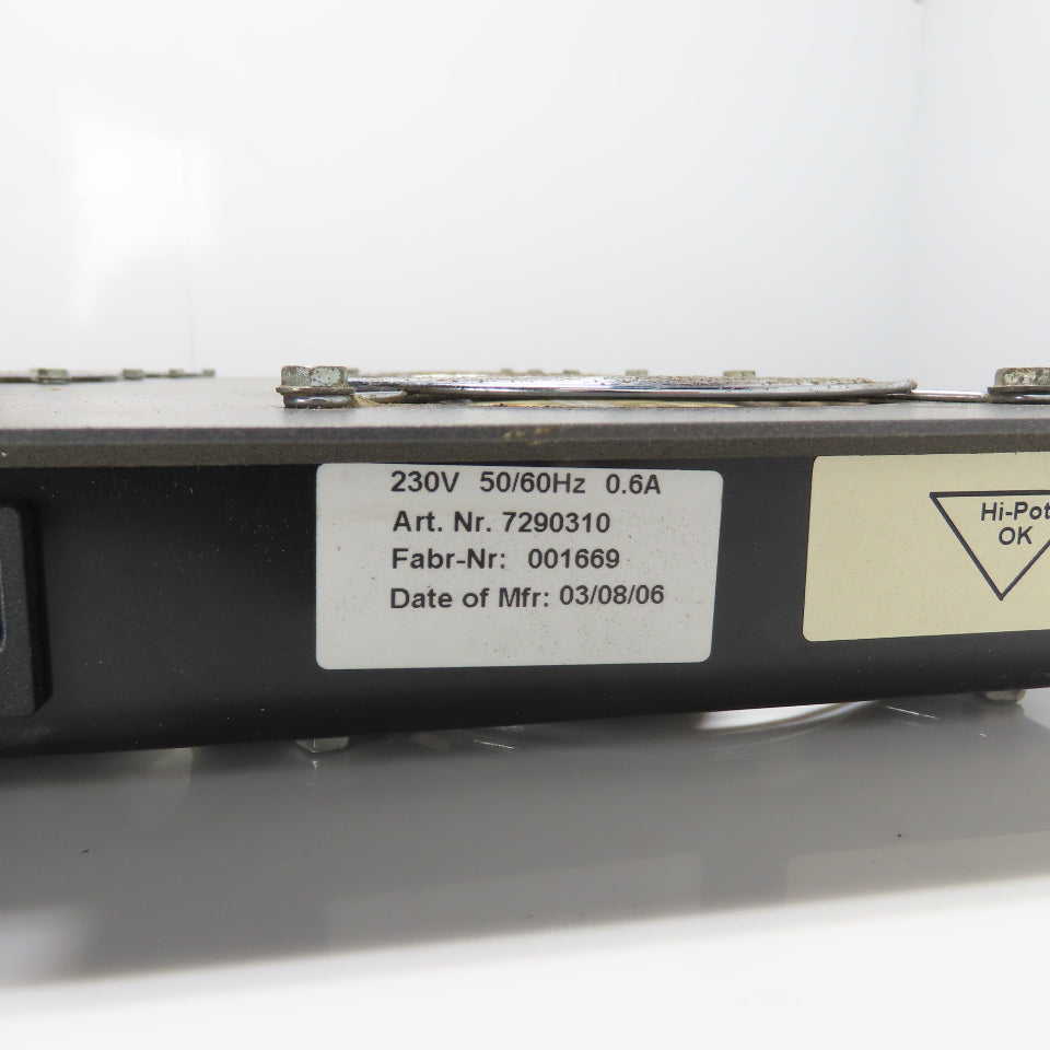 Compaq 7290310 6-Fan Cabinet Cooling Fans 200-240V 001669