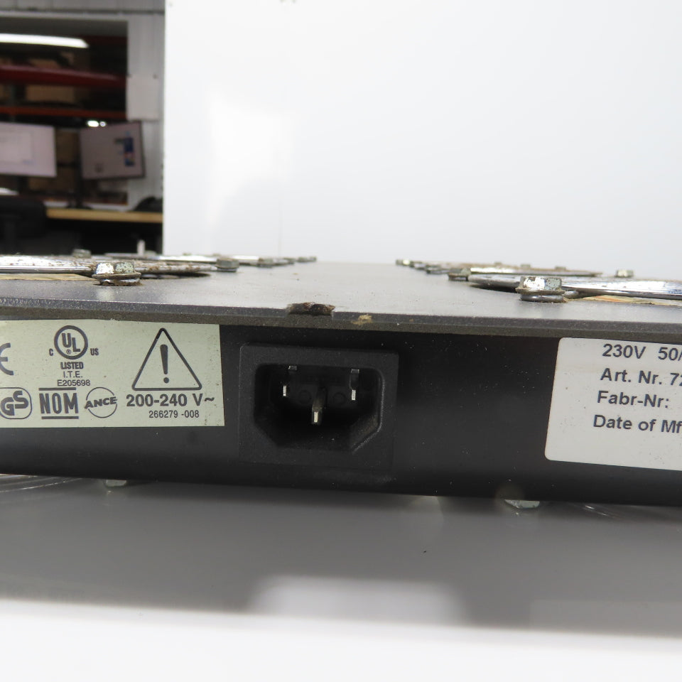 Compaq 7290310 6-Fan Cabinet Cooling Fans 200-240V 001669