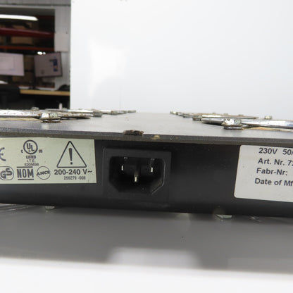 Compaq 7290310 6-Fan Cabinet Cooling Fans 200-240V 001669