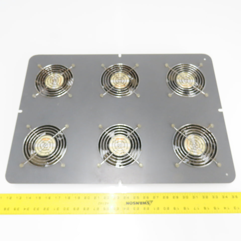 Compaq 7290310 6-Fan Cabinet Cooling Fans 200-240V 001669