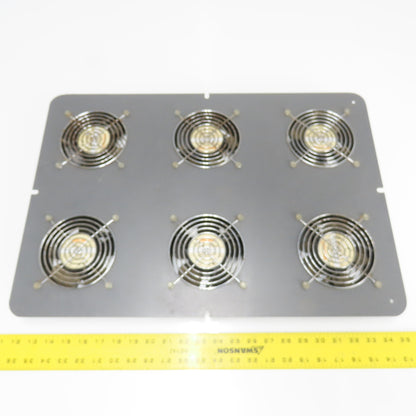Compaq 7290310 6-Fan Cabinet Cooling Fans 200-240V 001669