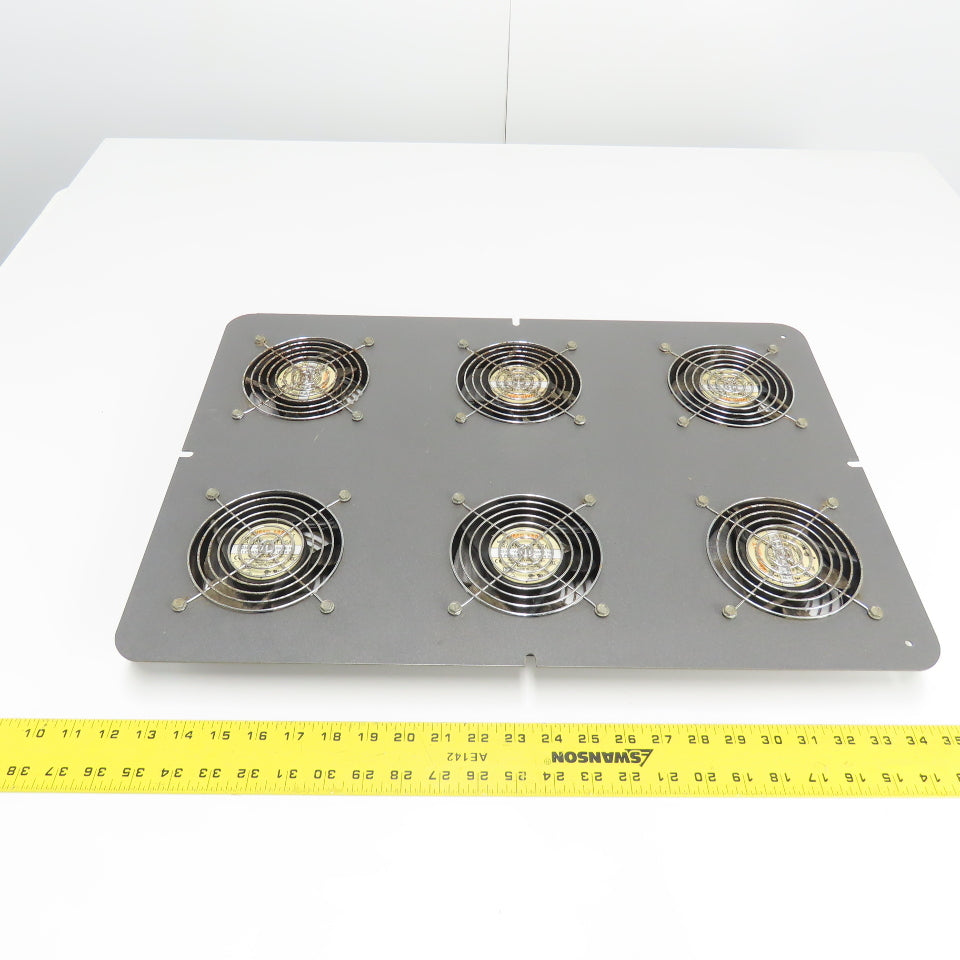 Compaq 7290310 6-Fan Cabinet Cooling Fans 200-240V 001669