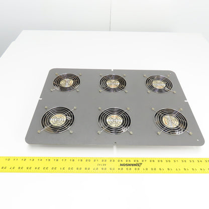 Compaq 7290310 6-Fan Cabinet Cooling Fans 200-240V 001669