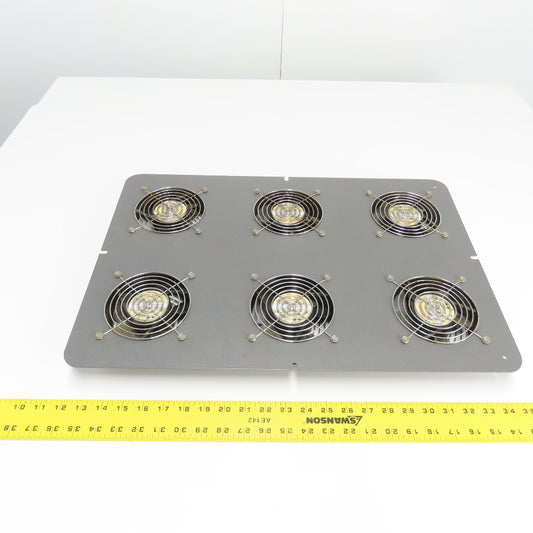 Compaq 7290310 6-Fan Cabinet Cooling Fans 200-240V 001669