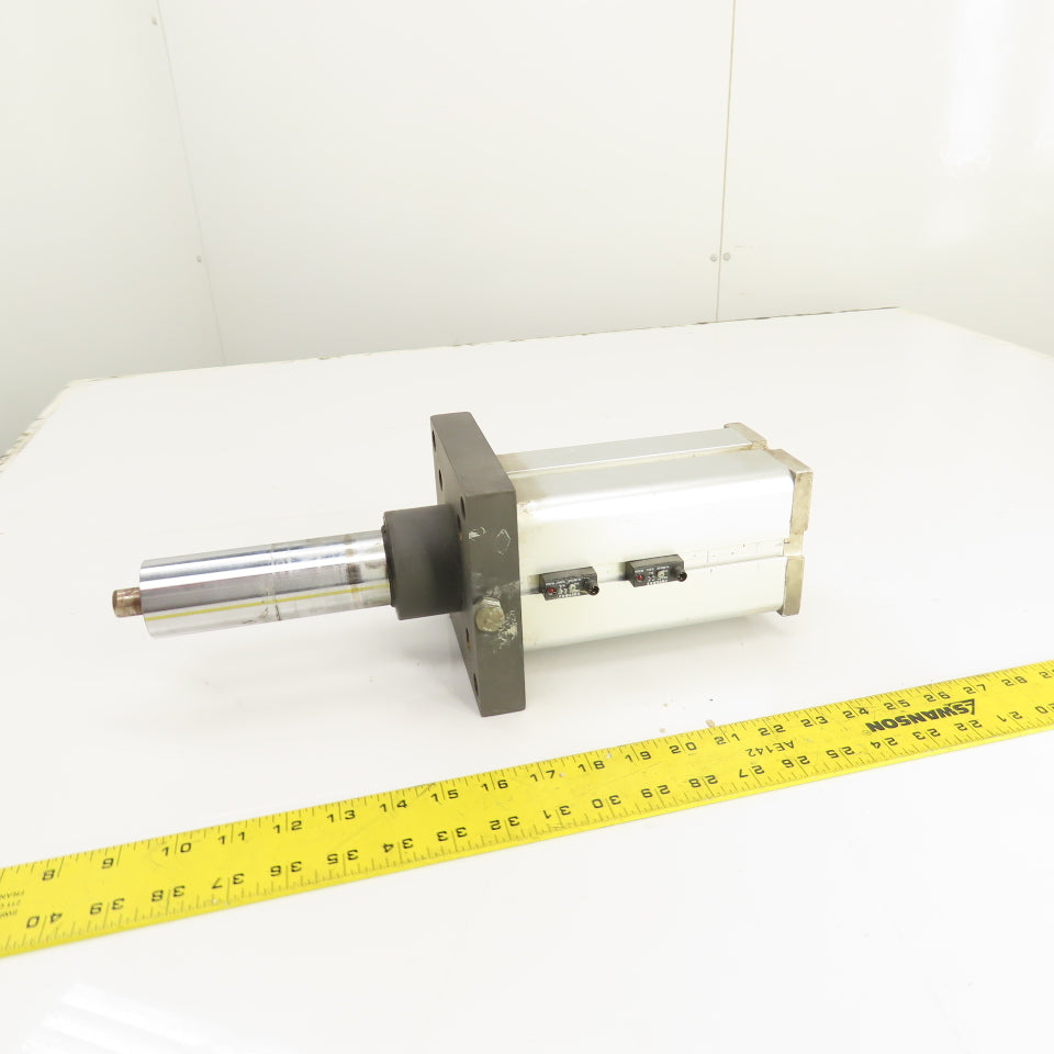Double Acting Air Cylinder 45mm Rod 90mm Bore 63mm Stroke From BC 1350 Sander