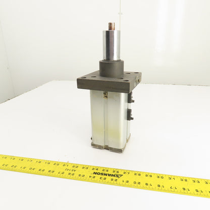 Double Acting Air Cylinder 45mm Rod 90mm Bore 63mm Stroke From BC 1350 Sander