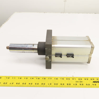 Double Acting Air Cylinder 45mm Rod 90mm Bore 63mm Stroke From BC 1350 Sander