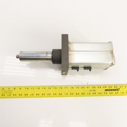 Double Acting Air Cylinder 45mm Rod 90mm Bore 63mm Stroke From BC 1350 Sander
