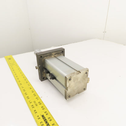Double Acting Air Cylinder 45mm Rod 90mm Bore 63mm Stroke From BC 1350 Sander
