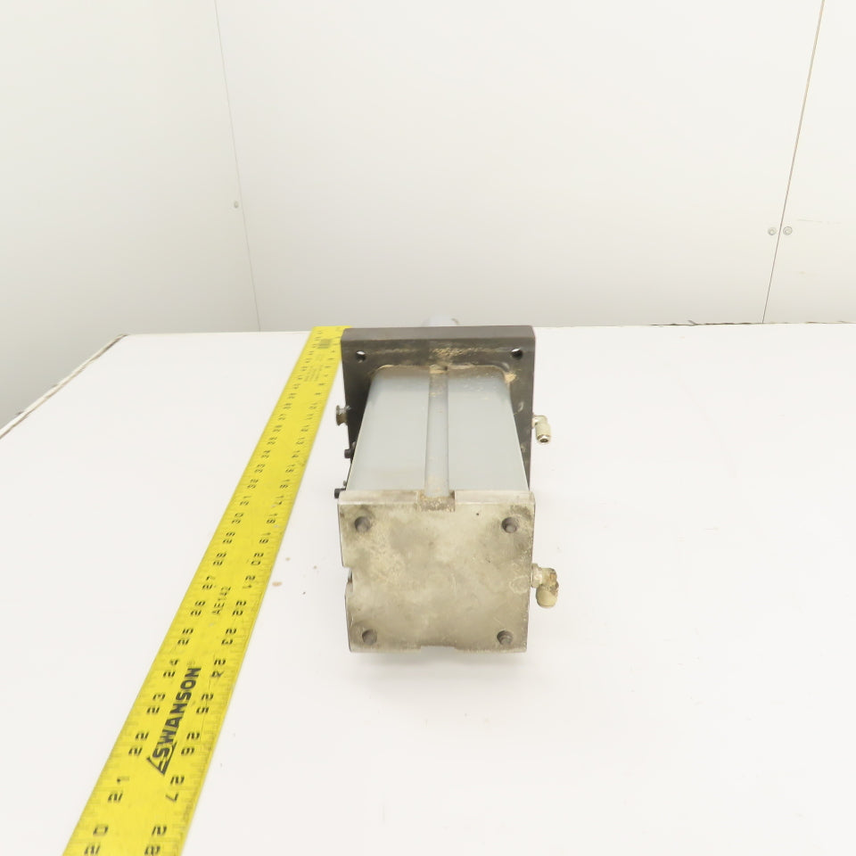Double Acting Air Cylinder 45mm Rod 90mm Bore 63mm Stroke From BC 1350 Sander