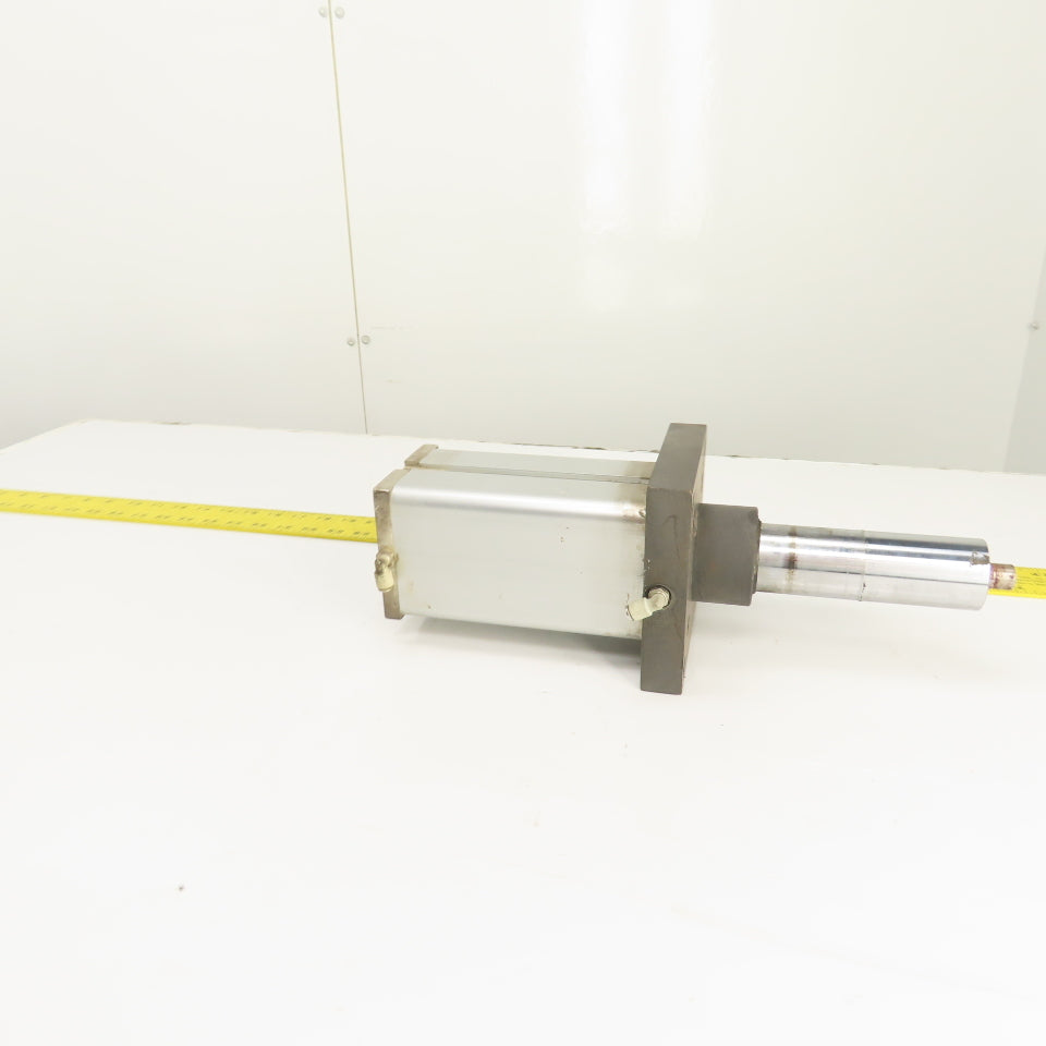 Double Acting Air Cylinder 45mm Rod 90mm Bore 63mm Stroke From BC 1350 Sander