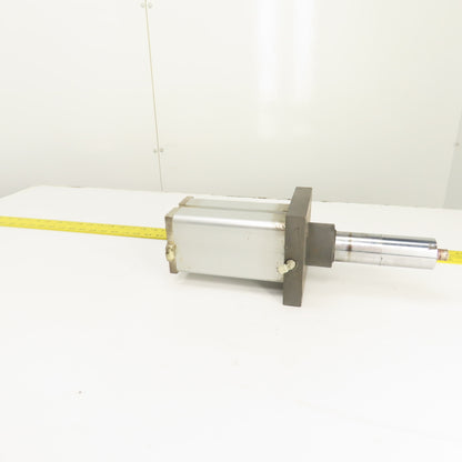 Double Acting Air Cylinder 45mm Rod 90mm Bore 63mm Stroke From BC 1350 Sander