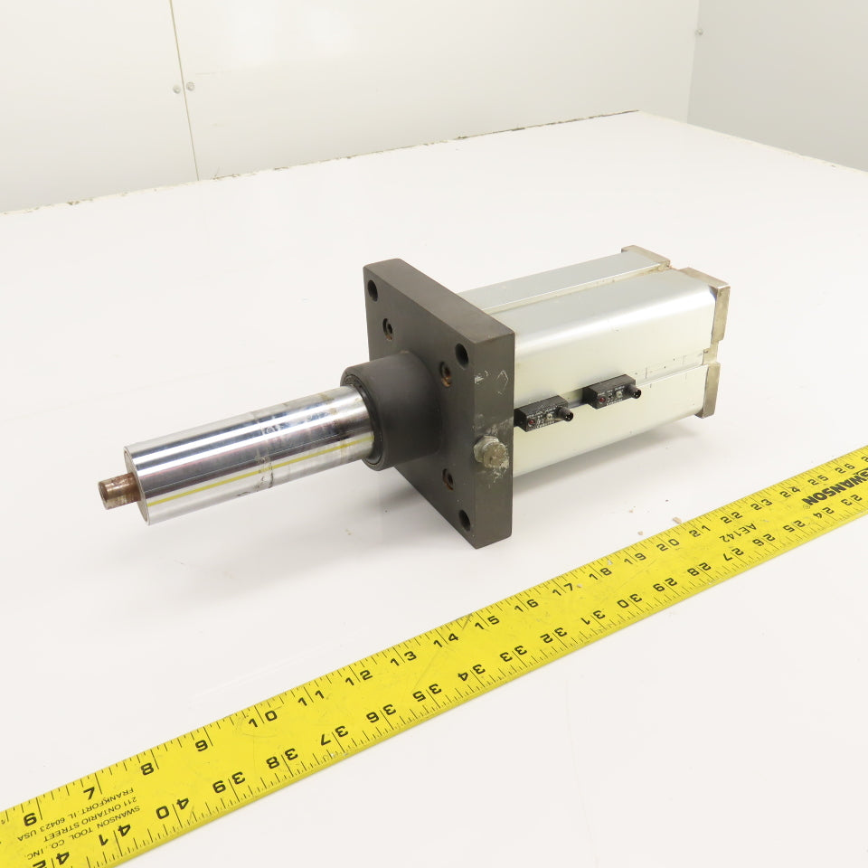 Double Acting Air Cylinder 45mm Rod 90mm Bore 63mm Stroke From BC 1350 Sander
